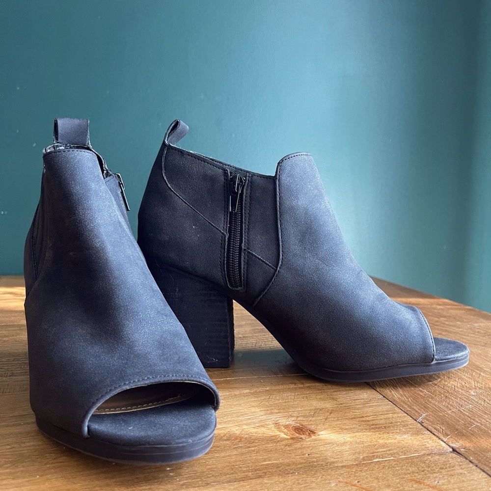Block Heels
